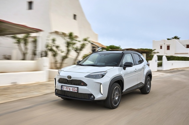 toyota accelereaza in europa cu un nou record de vanzari 6877dd9373f4e