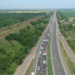 trafic intens pe autostrada a2 si dn 39 688760c05c989