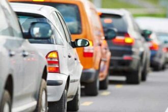 trafic intens pe dn39 si pe autostrada soarelui politistii recomanda utilizarea rutelor alternative 688765da6b2fd