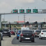 trafic intens spre litoral aglomeratie pe autostrada a2 si dn 39 687e1d1c9e5b7
