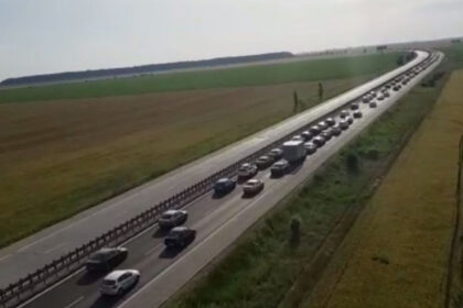trafic restrictionat pe autostrada a2 bucuresti constanta ca urmare a unor reparatii 68663d6fb88fa
