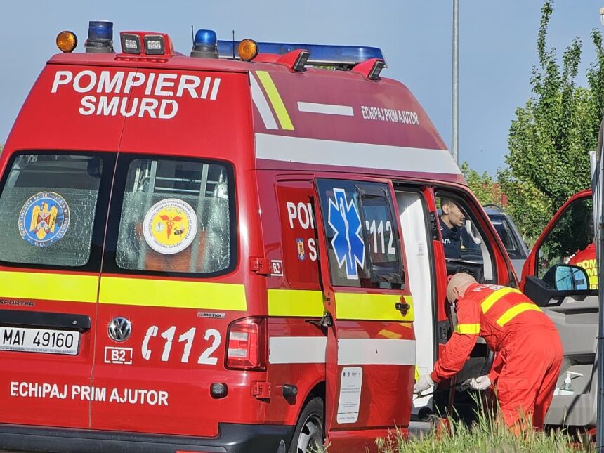 tragedie o minora de 11 ani a murit dupa un grav accident petrecut intre o caruta si un autoturism in lipnita mai multe persoane ranite 686801e272504