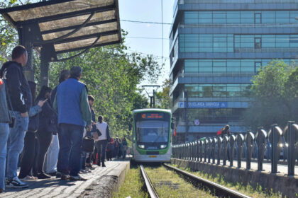 tramvaiul 41 nu mai circula de la 1 august pentru lucrari de modernizare cat va dura suspendarea liniei 6888d043a12df