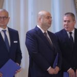 trei noi judecatori la curtea constitutionala a romaniei au depus juramantul la palatul cotroceni 6873750dd5750
