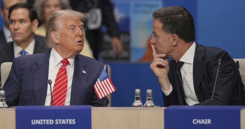trump anunta ca a ajuns la o intelegere cu nato pentru a trimite arme americane in ucraina ce spune despre putin 6870a1498ed8e