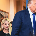 trump ii ia apararea procurorului general pam bondi in scandalul epstein suntem o echipa maga si nu mi place ce se intampla 68735084c2465