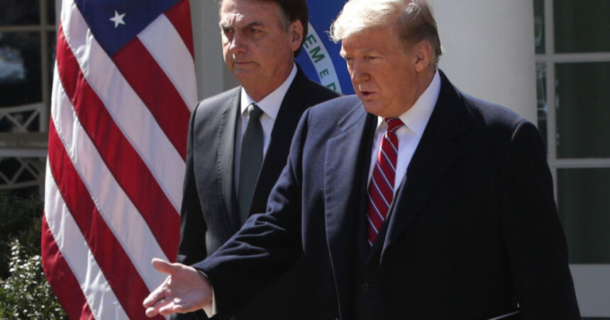 trump impune braziliei taxe vamale de 50 sanctiuni pentru judecatorul curtii supreme care l judeca pe bolsonaro 688a83a15a604