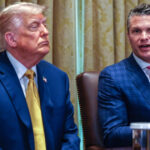 trump l a numit pe secretarul apararii pete hegseth ministru de razboi desi aceasta functie a fost desfiintata inca din 1947 687374cd0ba98