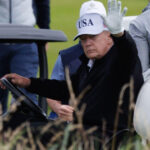 trump pe terenul de golf inaintea intalnirii cu ursula von der leyen agenda discutiilor 6886481d80b5a