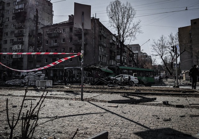 ucraina isi ofera linia frontului ca teren de testare pentru armament strain 687a7bca5cafe