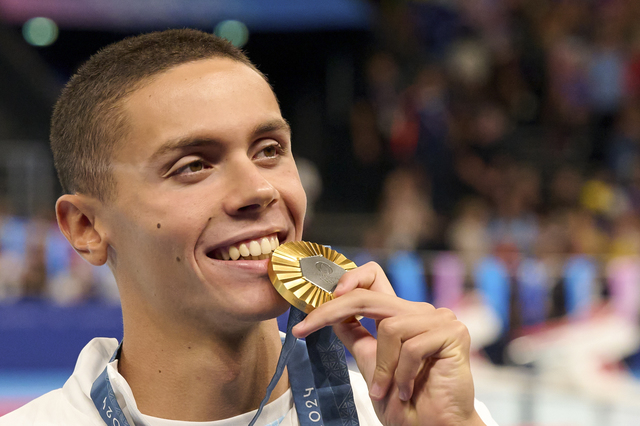ultima ora video david popovici campion mondial la 100 de metri liber nou record european si nou record al competitiei 688b5a118e0e1