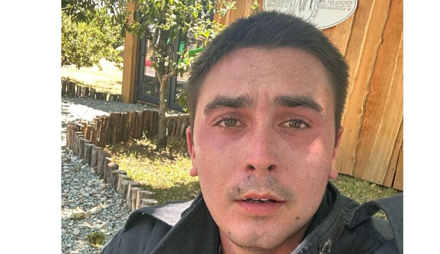 un erou si in timpul liber pompierul razvan ardeleanu a intervenit la incendiul din agigea eforie 6867d3456498d