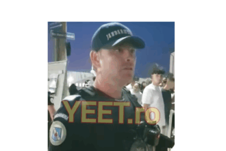 un jandarm a fost filmat cand striga la tinerii aflati la festivalul de la costinesti justificarea gruparii mobile de jandarmi 687297960d5cb