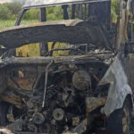un microbuz cu pasageri a luat foc in mers pe dn 29d in botosani autoturismul a ars in totalitate 6874fea45afcf