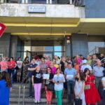 un nou protest la anaf constanta vrem salarii nu vrem sporuri 68663c34f2463