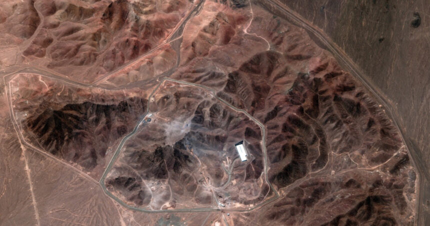 un obiectiv nuclear iranian din cele trei bombardate de sua a fost distrus arata o noua evaluare a oficialilor americani 687904e8438d3