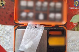 un tanar de 19 ani a fost arestat preventiv pentru trafic de droguri 686ba302617af