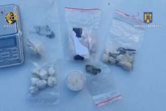 un tanar de 21 de ani a fost arestat preventiv pentru trafic de droguri 6887455d3a88e