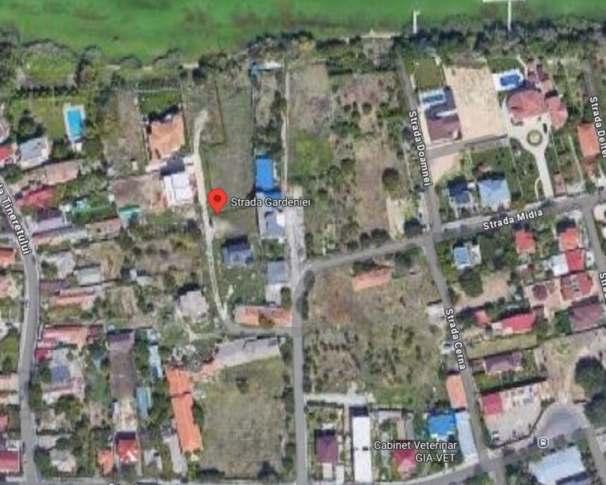 un teren si o casa nefinalizata situate in palazu mare scoase la licitatie intr un dosar de executare silita 6889947374a50