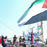 un vas cu ajutor umanitar se indreapta spre gaza sfidand blocada israelului echipajul ameninta cu greva foamei daca nava e oprita 6885346bf022d