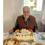 un veac de credinta si jertfa parintele serghie oancea din comuna crucea implineste 99 de ani 68835fac90cc5