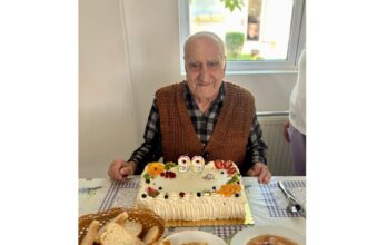 un veac de credinta si jertfa parintele serghie oancea din comuna crucea implineste 99 de ani 68835fac90cc5