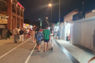 unitatile de cazare de pe litoralul romanesc vor fi ocupate aproape in totalitate in minivacanta de sfanta maria 688b4d276eb23