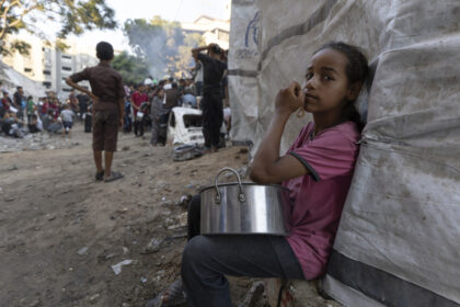 unu din cinci copii din fasia gaza sufera de malnutritie anunta onu criza alimentara n a fost niciodata mai grava 6882ac3636742