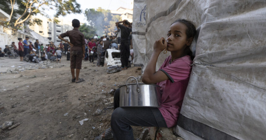 unu din cinci copii din fasia gaza sufera de malnutritie anunta onu criza alimentara n a fost niciodata mai grava 6882ac3636742