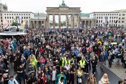 val de intoxicatii la parada rave the planet in berlin 69 spitalizati 13 in stare critica aproape 400 au primit ingrijiri medicale 687509dcaf20f
