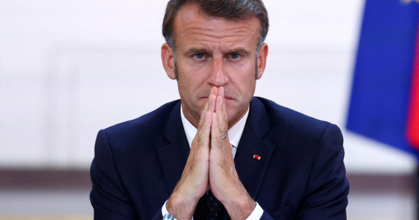 val de reactii internationale dupa ce emmanuel macron a anuntat ca franta va recunoaste statul palestinian 68831c62a3d3c