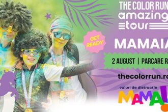 valuri de culoare si energie the color run revine la mamaia in 2 august 2025 688b63aa5198c