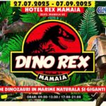 vara prinde viata in mamaia cu dino rex o experienta preistorica interactiva 688245df2e62f