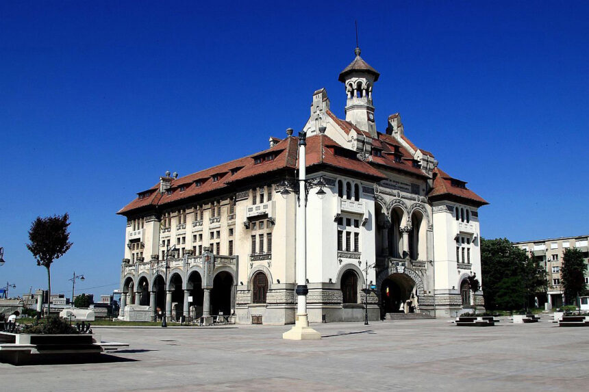 vernisaj la minac constanta patrimoniul natural si cultural al dobrogei o incursiune in bogatia regiunii dintre dunare si mare 686cafc940968
