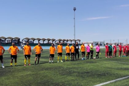 victoria cumpana si fc farul old boys constanta joaca finala la cumpana trophy 686a4d75d8e88