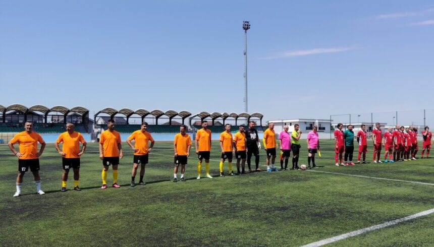 victoria cumpana si fc farul old boys constanta joaca finala la cumpana trophy 686a4d75d8e88