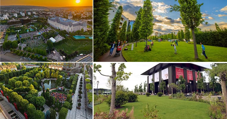 video 25 ani de iulius 3 gradini urbane amenajate de la zero in iasi timisoara si cluj napoca 18 hectare spatii verzi peste 80 000 arbori maturi si arbusti 68877313d5d2e