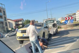 video accident grav la sensul giratoriu de la lidl din mamaia nord patru victime intre care una in coma 6867b82b3e617