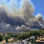 video aeroportul din marsilia a fost inchis din cauza incendiilor de vegetatie 686d38217ea29
