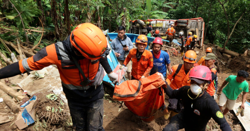 video alunecarile de teren fac ravagii in indonezia trei morti si opt raniti in provincia java de vest 686aa57715dbf