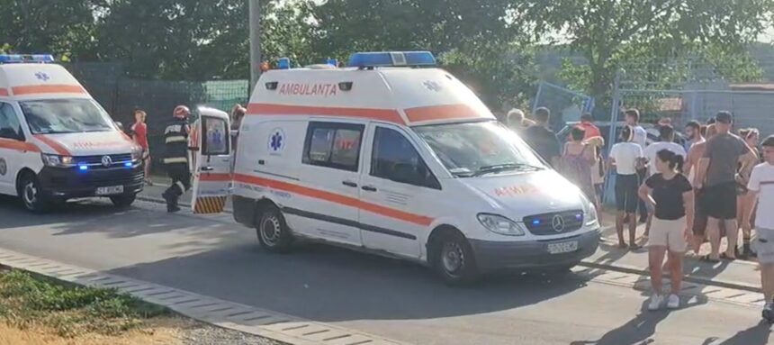 video ancheta de la cernavoda preluata de parchetul de pe langa tribunalul constanta tentativa de omor in cazul barbatului care si a lovit fosta concubina cu masina 687e1d3913235
