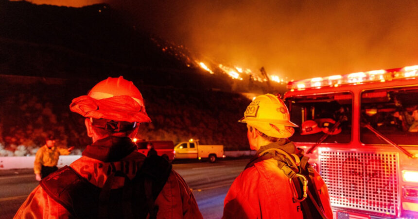 video california se lupta cu madre cel mai mare incendiu de vegetatie din acest an peste 300 de pompieri mobilizati sa stinga flacarile 686781b6bdfa5