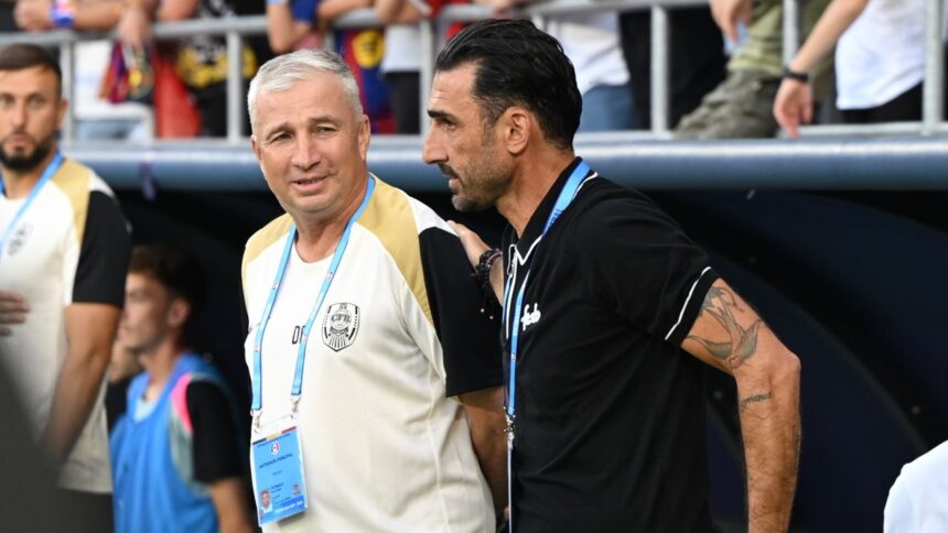 video cfr cluj transfer de la fcsb dan petrescu a confirmat n as zice nu dar am vazut sumele 688719a176ed4