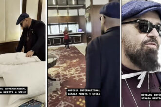 video cine ar fi patronul hotelului din sinaia avertizat de piedone aici aveti hotel de 200 de stele 687f528373eea