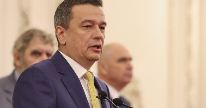 video circulara de la dezvoltare mii de santiere ale unor investitii locale vor fi suspendate anunta grindeanu care spune ca psd se opune 687e56335b8ee