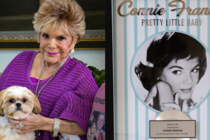 video connie francis a murit la 87 de ani a fost vocea celebrului hit pretty little baby si o stea a muzicii pop din anii 50 60 687901c2f02b6