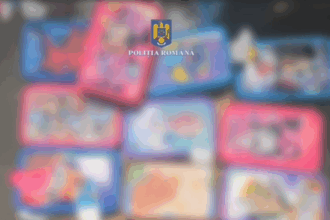 video container cu surprize de 357 000 de lei peste 3500 de produse contrafacute descoperite in portul constanta 686665f92c73d