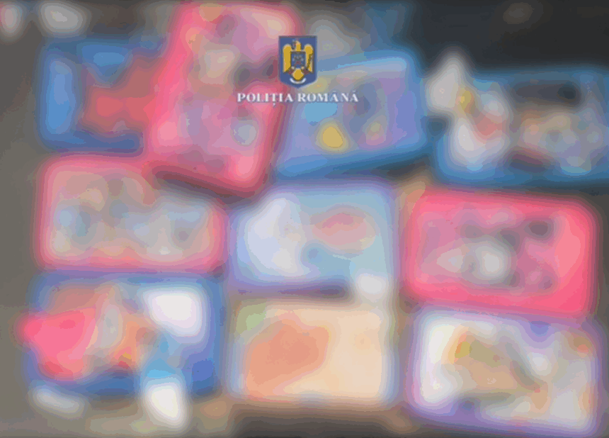 video container cu surprize de 357 000 de lei peste 3500 de produse contrafacute descoperite in portul constanta 686665f92c73d