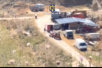 video contrabanda pe dunare focuri de arma perchezitii si combustibil preluat de la o nava sub pavilion german 68667b7754a18