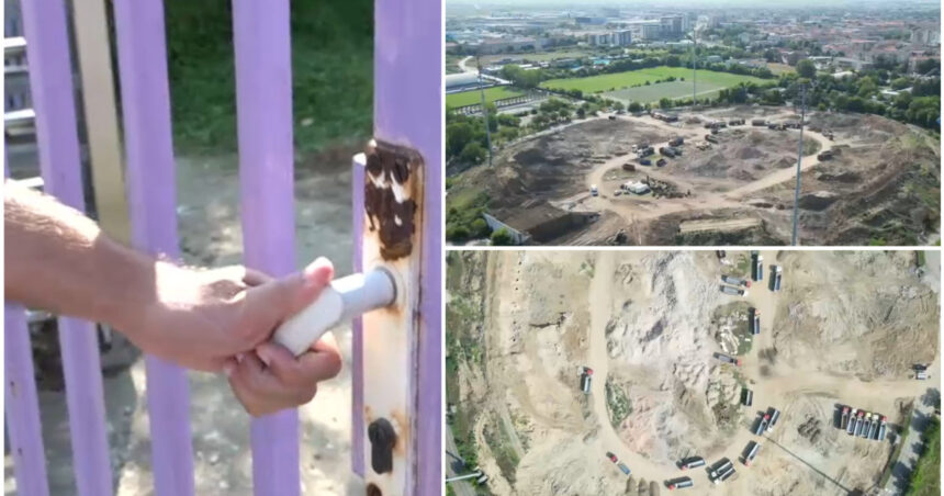 video criza bugetara franeaza investitiile orasul cu traditie in fotbal unde ridicarea unui stadion s a transformat intr o adevarata epopee 6885f06019172